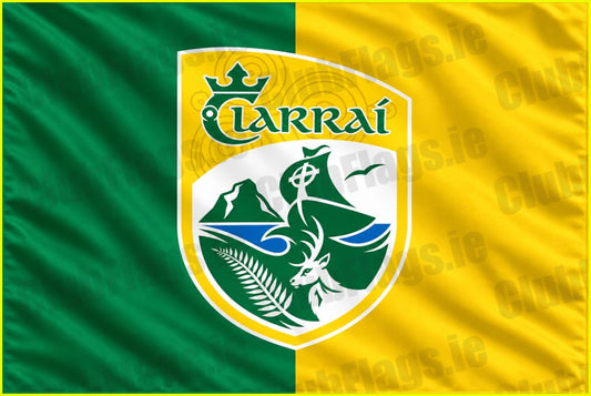 Kerry County GAA Club Flags - GAA Clubs