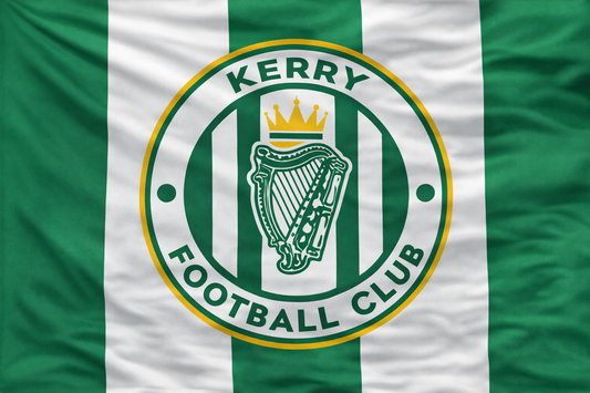 Kerry FC Flag - Football Clubs