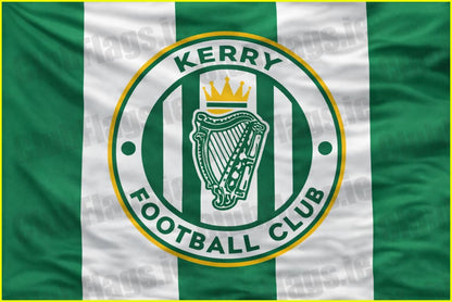 Kerry FC Flag - Football Clubs