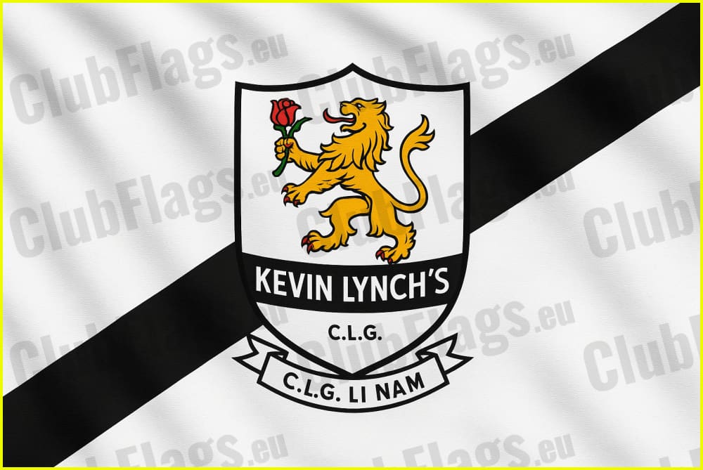 Kevin Lynch’s HC Flag GAA Clubs