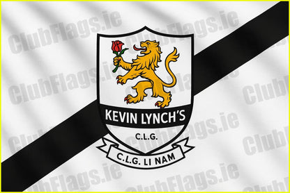 Kevin Lynch’s HC Flag - GAA Clubs