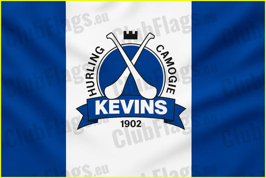 Kevins GAA Club Flag - GAA Clubs