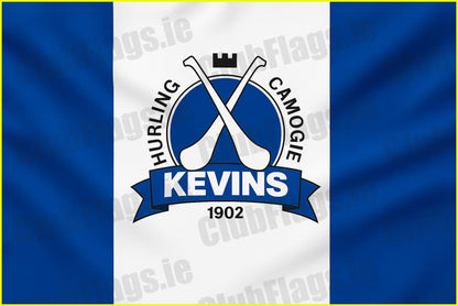 Kevins GAA Club Flag - GAA Clubs
