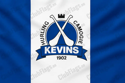 Kevins GAA Club Flag GAA Clubs