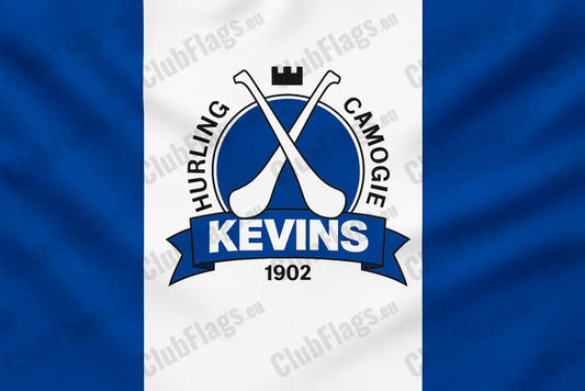 Kevins GAA Club Flag GAA Clubs