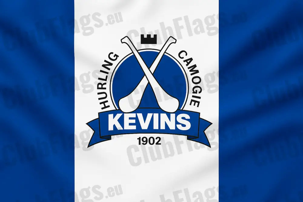 Kevins GAA Club Flag GAA Clubs