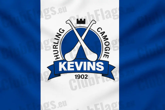 Kevins GAA Club Flag GAA Clubs