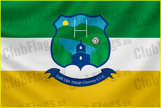 Kilbeg GAA Club Flag - GAA Clubs