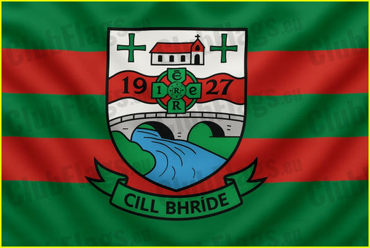 Kilbride GAA Club Flag - GAA Clubs