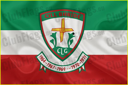 Kilbride GAA Club Flag - GAA Clubs