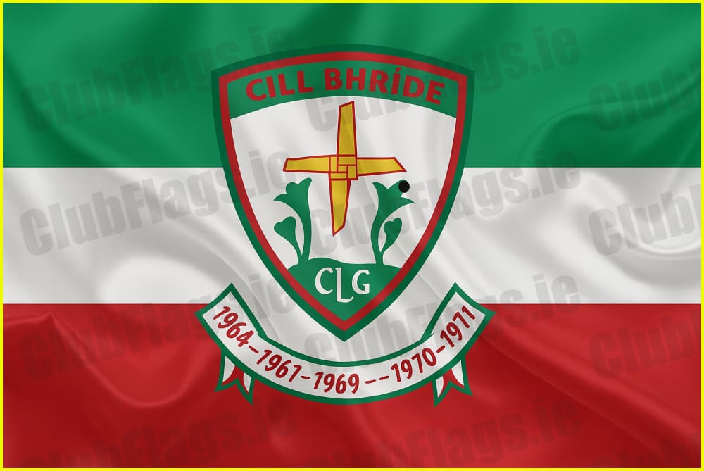Kilbride GAA Club Flag - GAA Clubs