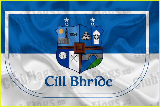 Kilbride GAA Club Flag - GAA Clubs