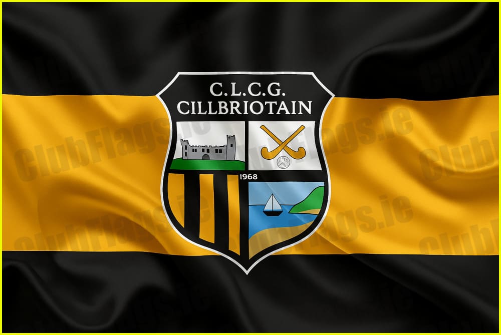Kilbrittan GAA Club Flag - GAA Clubs