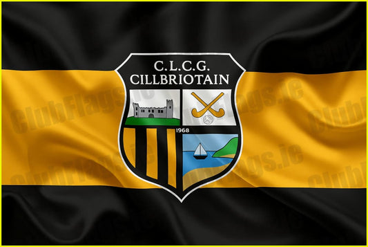Kilbrittan GAA Club Flag - GAA Clubs
