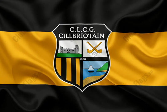 Kilbrittan GAA Club Flag GAA Clubs