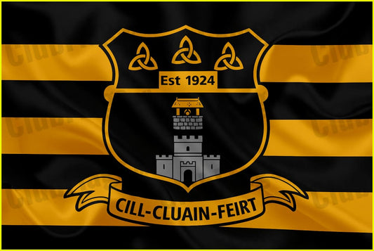 Kilclonfert GAA Club Flag - GAA Clubs
