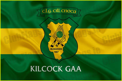 Kilcock GAA Club Flag - GAA Clubs