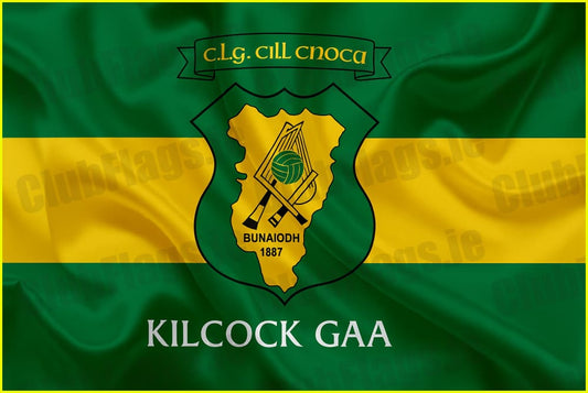 Kilcock GAA Club Flag - GAA Clubs