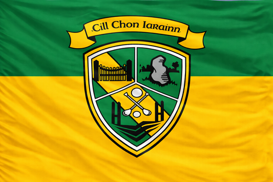 Kilconieron GAA Club Flag - GAA Clubs