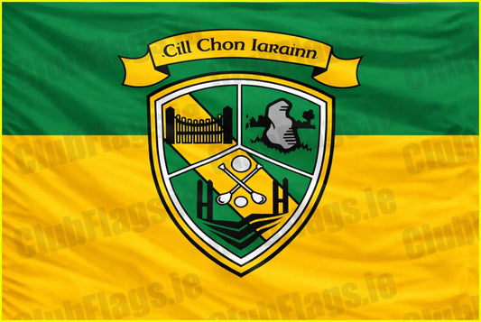 Kilconieron GAA Club Flag - GAA Clubs