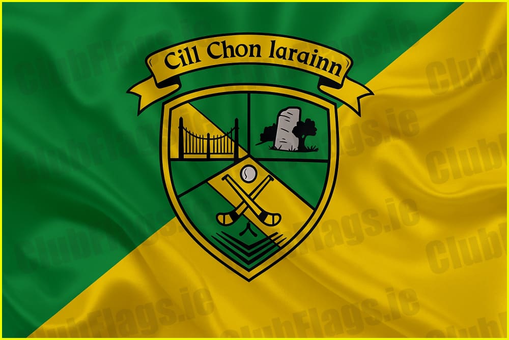 Kilconieron GAA Club Flag - GAA Clubs