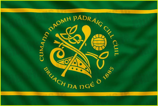 Kilcoole GAA Club Flag - GAA Clubs