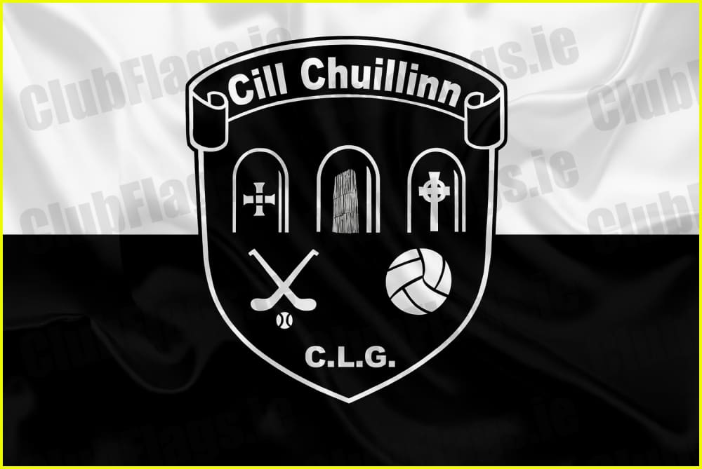 Kilcullen GAA Club Flag - GAA Clubs