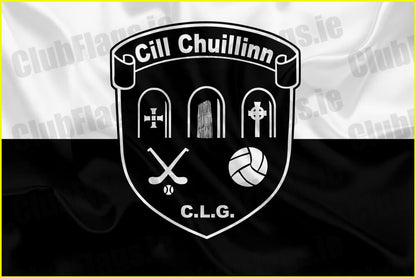 Kilcullen GAA Club Flag - GAA Clubs