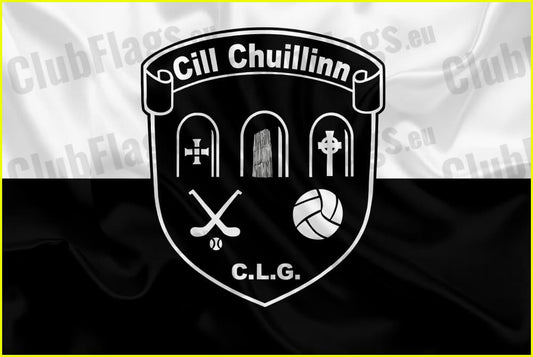 Kilcullen GAA Club Flag - GAA Clubs
