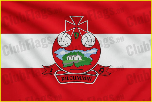 Kilcummin GAA Club Flag - GAA Clubs