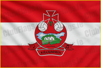 Kilcummin GAA Club Flag - GAA Clubs