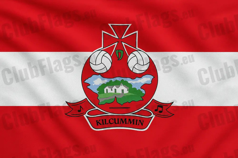 Kilcummin GAA Club Flag GAA Clubs