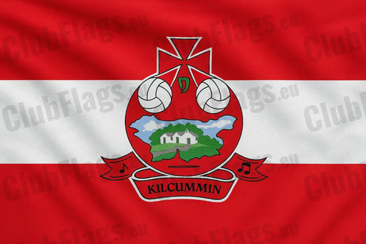 Kilcummin GAA Club Flag GAA Clubs