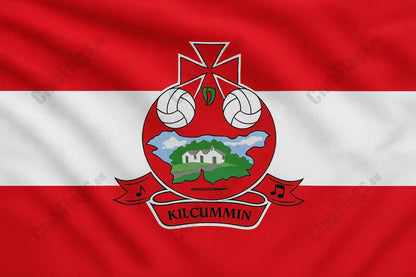 Kilcummin GAA Club Flag GAA Clubs