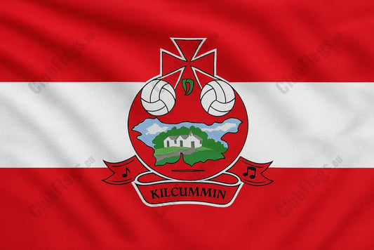 Kilcummin GAA Club Flag GAA Clubs