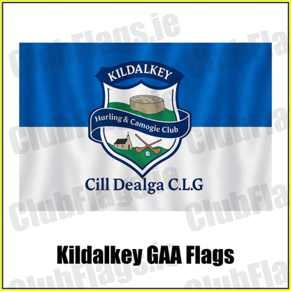 Kildalkey GAA Flags - ClubFlags.ie