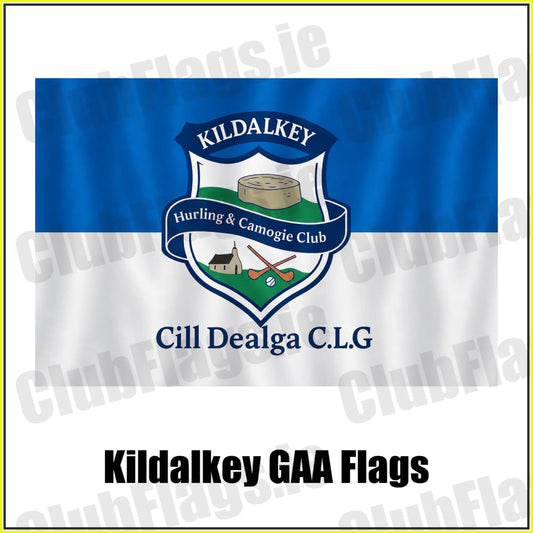Kildalkey GAA Flags - ClubFlags.ie