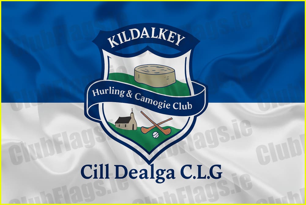 Kildalkey GAA Club Flag - GAA Clubs