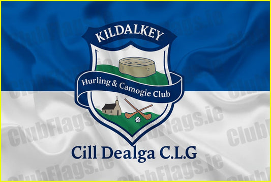 Kildalkey GAA Club Flag - GAA Clubs