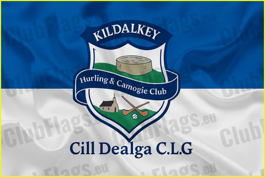 Kildalkey GAA Club Flag - GAA Clubs