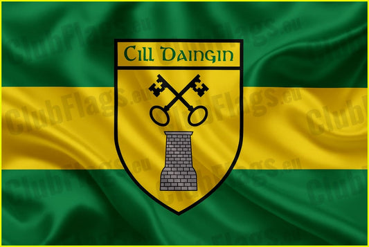 Kildangan GAA Club Flag - GAA Clubs