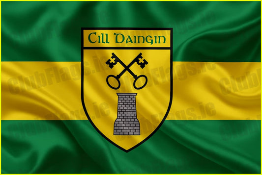 Kildangan GAA Club Flag - GAA Clubs