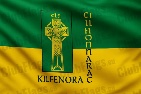 Kilfenora GAA Club Flag GAA Clubs