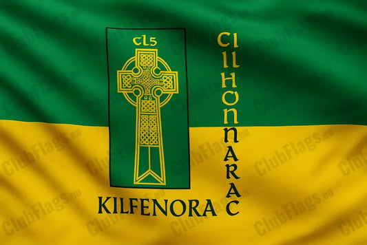 Kilfenora GAA Club Flag GAA Clubs