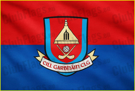 Kilgarvan GAA Club Flag GAA Clubs