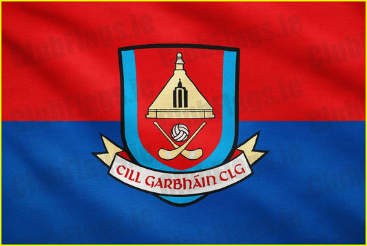 Kilgarvan GAA Club Flag - GAA Clubs