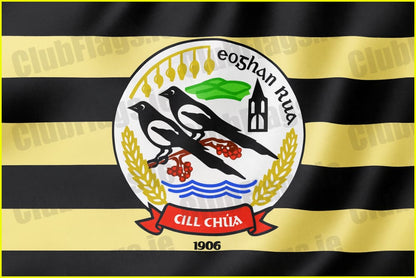Kilkcoo GAA Club Flag - GAA Clubs