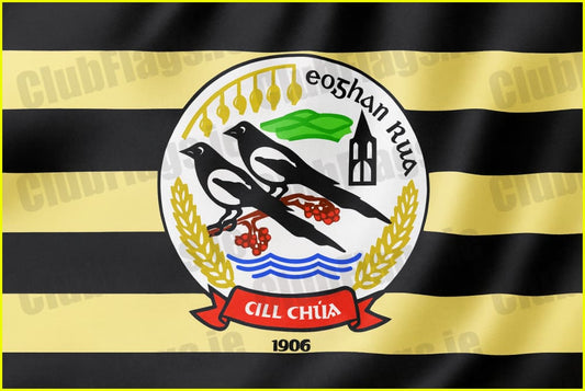 Kilkcoo GAA Club Flag - GAA Clubs
