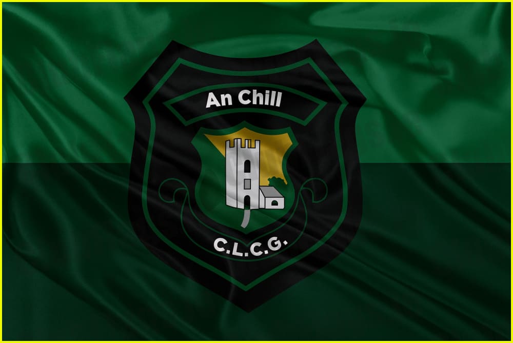 Kill GAA Club Flag - GAA Clubs