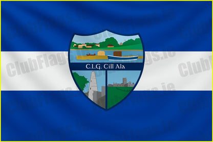 Killala GAA Club Flag - GAA Clubs